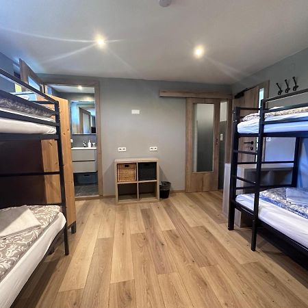 לינה וארוחת בוקר לאוגנג Haus Tirol מראה חיצוני תמונה