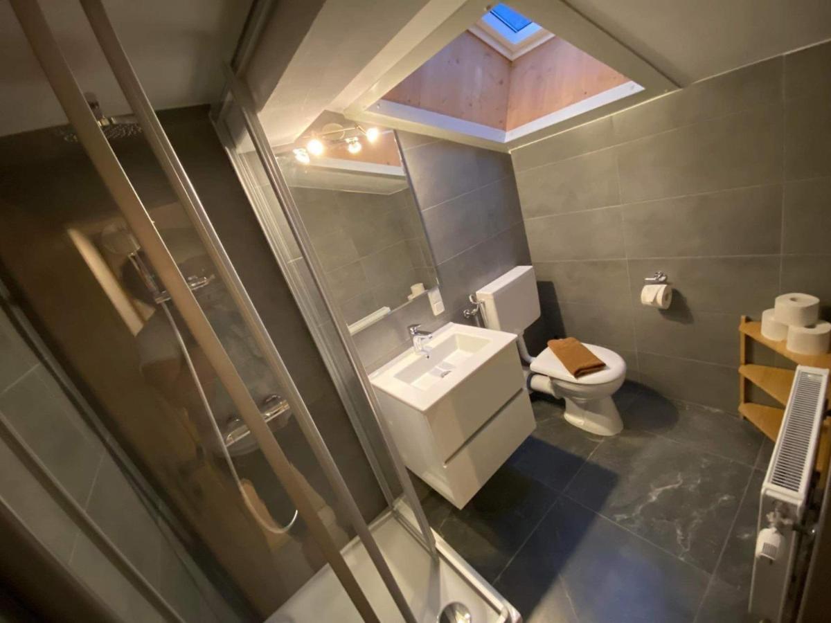 לינה וארוחת בוקר לאוגנג Haus Tirol מראה חיצוני תמונה