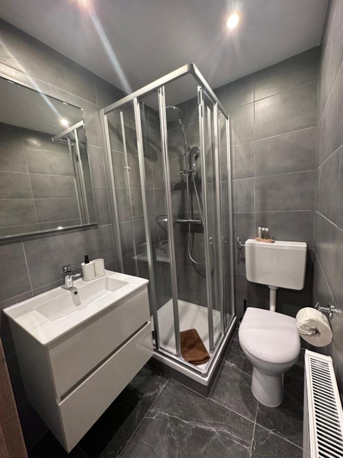 לינה וארוחת בוקר לאוגנג Haus Tirol מראה חיצוני תמונה
