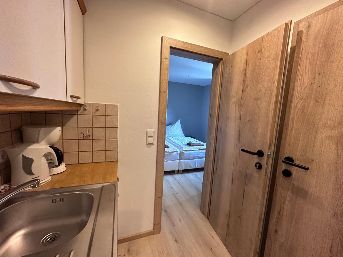 לינה וארוחת בוקר לאוגנג Haus Tirol מראה חיצוני תמונה