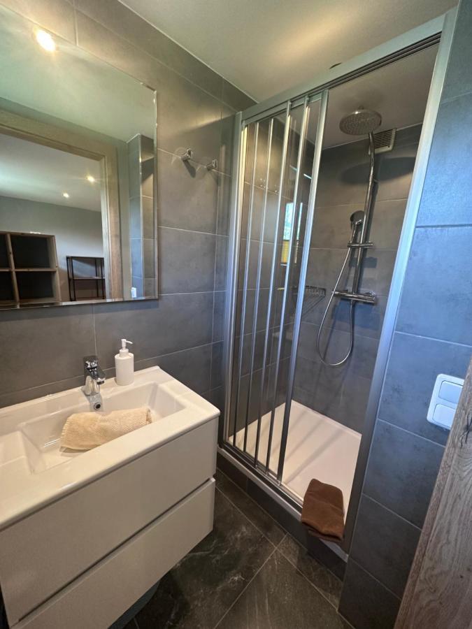 לינה וארוחת בוקר לאוגנג Haus Tirol מראה חיצוני תמונה