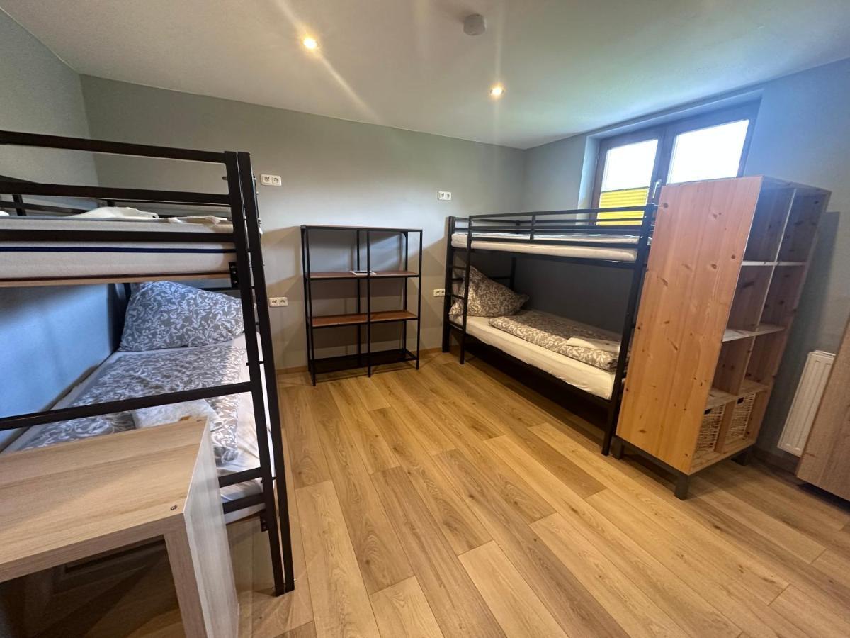 לינה וארוחת בוקר לאוגנג Haus Tirol מראה חיצוני תמונה