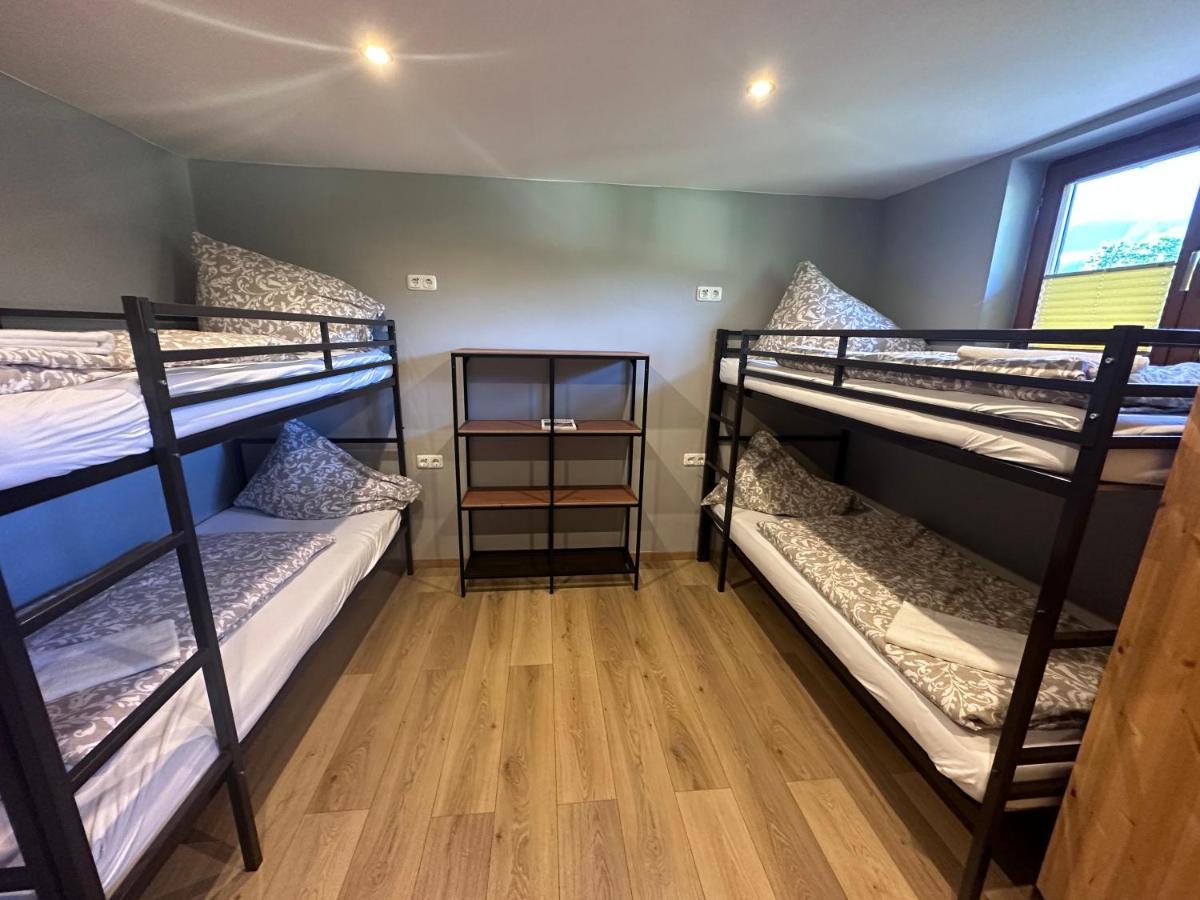 לינה וארוחת בוקר לאוגנג Haus Tirol מראה חיצוני תמונה