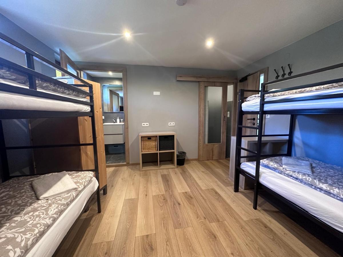 לינה וארוחת בוקר לאוגנג Haus Tirol מראה חיצוני תמונה