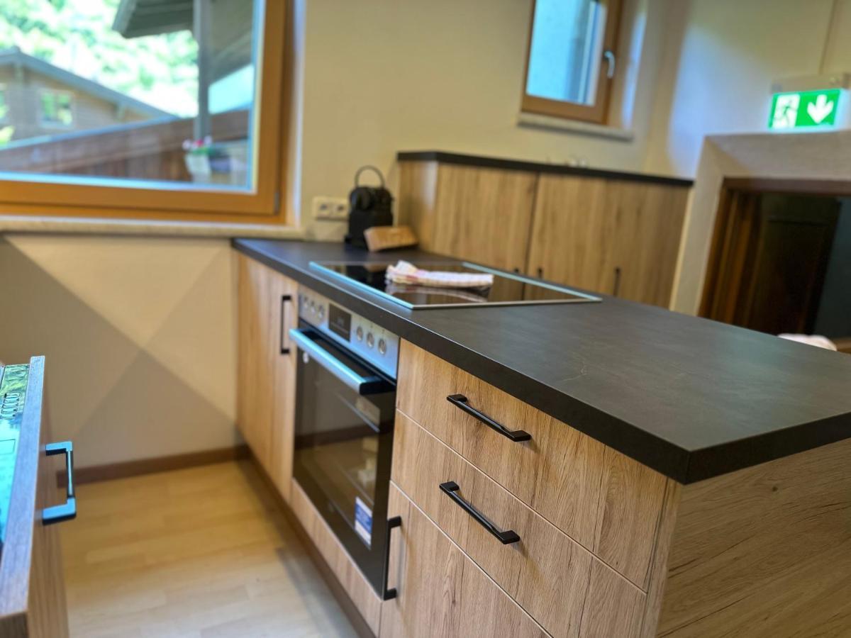 לינה וארוחת בוקר לאוגנג Haus Tirol מראה חיצוני תמונה
